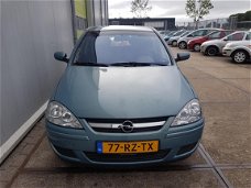 Opel Corsa - 1.8-16V Silverline