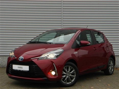 Toyota Yaris - 1.5 Hybrid Aspiration 5drs Automaat Navi Clima - 1