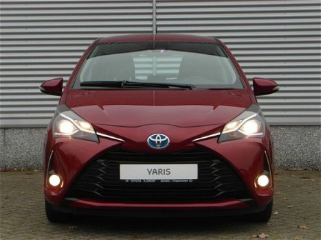 Toyota Yaris - 1.5 Hybrid Aspiration 5drs Automaat Navi Clima - 1