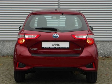 Toyota Yaris - 1.5 Hybrid Aspiration 5drs Automaat Navi Clima - 1