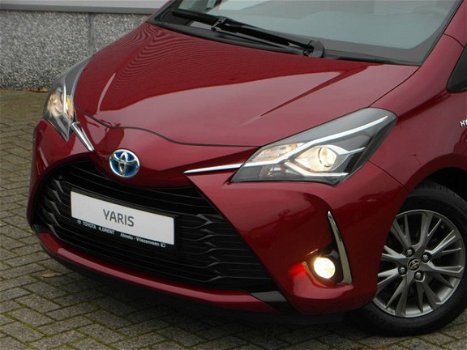 Toyota Yaris - 1.5 Hybrid Aspiration 5drs Automaat Navi Clima - 1