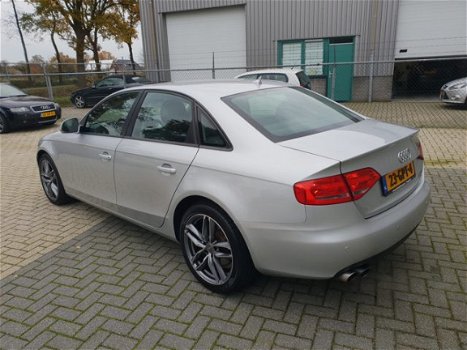 Audi A4 - 1.8 TFSI Pro Line Business Prachtige en goed onderhouden A4 Met Xenon, inklapbaare spiegel - 1