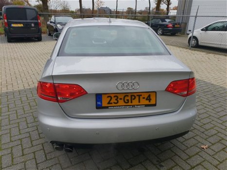 Audi A4 - 1.8 TFSI Pro Line Business Prachtige en goed onderhouden A4 Met Xenon, inklapbaare spiegel - 1