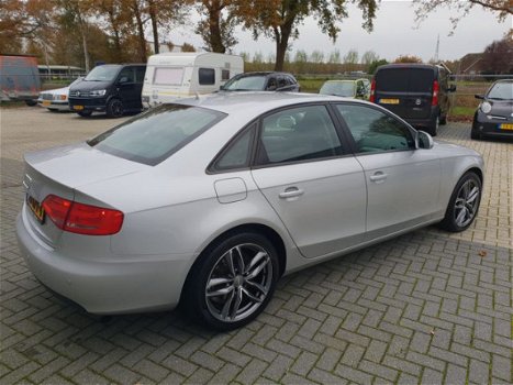 Audi A4 - 1.8 TFSI Pro Line Business Prachtige en goed onderhouden A4 Met Xenon, inklapbaare spiegel - 1