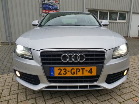 Audi A4 - 1.8 TFSI Pro Line Business Prachtige en goed onderhouden A4 Met Xenon, inklapbaare spiegel - 1