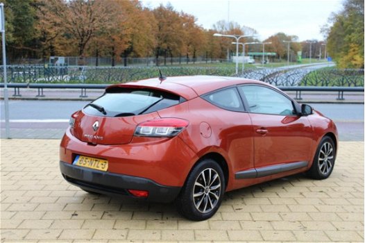 Renault Mégane Coupé - 1.5 dCi Expression Pano/Navi/NAP/Arco - 1