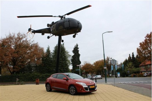 Renault Mégane Coupé - 1.5 dCi Expression Pano/Navi/NAP/Arco - 1