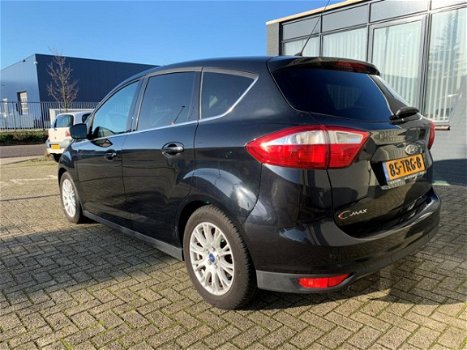 Ford C-Max - 1.6 FlexiFuel Titanium - 1