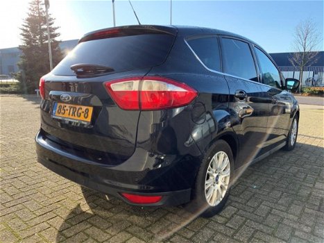 Ford C-Max - 1.6 FlexiFuel Titanium - 1