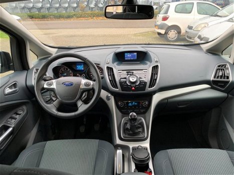 Ford C-Max - 1.6 FlexiFuel Titanium - 1