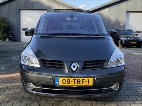 Renault Espace - 2.0 dCi Initiale PANORAMA | DVD | LEER - 1