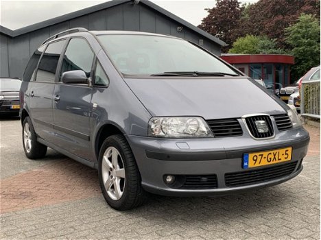 Seat Alhambra - 2.0 TDI PDC | CLIMA | 7-PERS - 1