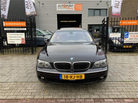 BMW 7-serie - 750i Executive Nieuwstaat Vol Opties NAP APK - 1