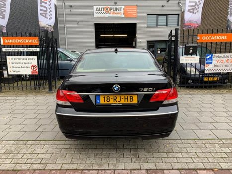 BMW 7-serie - 750i Executive Nieuwstaat Vol Opties NAP APK - 1