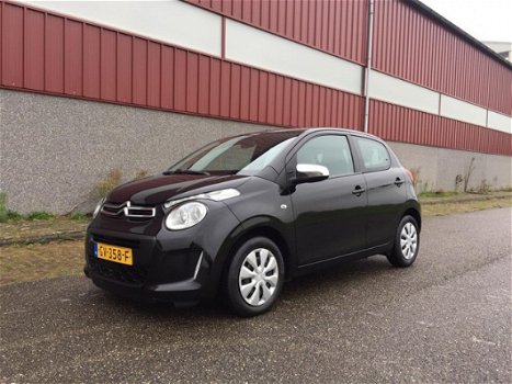 Citroën C1 - 1.0 e-VTi Feel AIRCO 5drs - 1