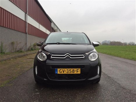 Citroën C1 - 1.0 e-VTi Feel AIRCO 5drs - 1