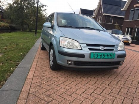 Hyundai Getz - 1.3i Dynamic Sky - 1