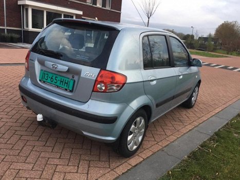 Hyundai Getz - 1.3i Dynamic Sky - 1