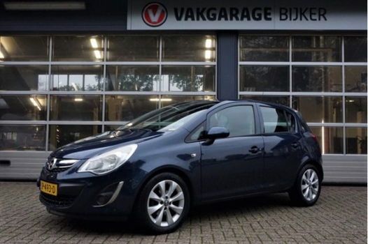 Opel Corsa - 1.4-16V Cosmo Trekhaak - 1