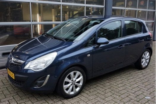 Opel Corsa - 1.4-16V Cosmo Trekhaak - 1