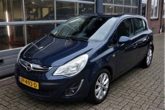 Opel Corsa - 1.4-16V Cosmo Trekhaak - 1