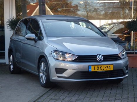 Volkswagen Golf Sportsvan - 1.2 TSI Trendline Navigatie, Cruise contr - 1