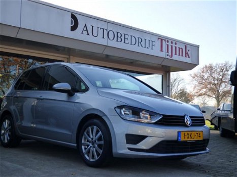 Volkswagen Golf Sportsvan - 1.2 TSI Trendline Navigatie, Cruise contr - 1