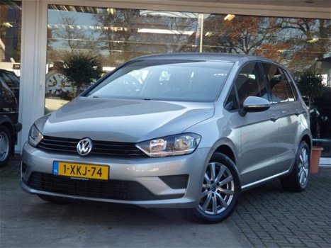 Volkswagen Golf Sportsvan - 1.2 TSI Trendline Navigatie, Cruise contr - 1