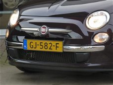 Fiat 500 C - 0.9 TwinAir Turbo Easy Cabrio, Airco, Telefoon