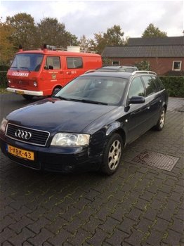 Audi A6 Avant - 1.9 TDI Pro Line MT - 1