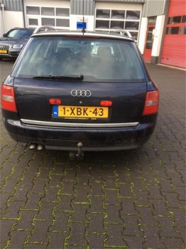 Audi A6 Avant - 1.9 TDI Pro Line MT - 1