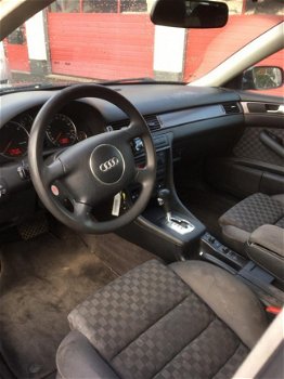 Audi A6 Avant - 1.9 TDI Pro Line MT - 1