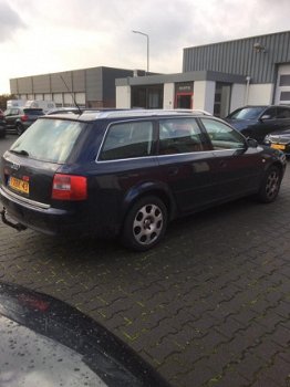 Audi A6 Avant - 1.9 TDI Pro Line MT - 1