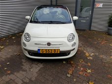 Fiat 500 C - 1.2 Lounge