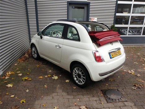 Fiat 500 C - 1.2 Lounge - 1