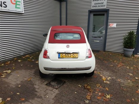 Fiat 500 C - 1.2 Lounge - 1