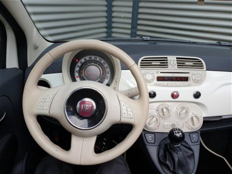 Fiat 500 C - 1.2 Lounge - 1