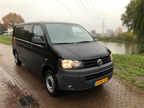 Volkswagen Transporter - 2.0 TDI Zwart Marge - 1