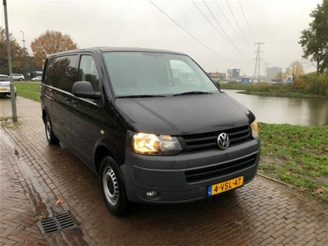 Volkswagen Transporter - 2.0 TDI Zwart Marge - 1