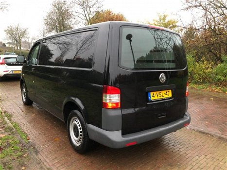 Volkswagen Transporter - 2.0 TDI Zwart Marge - 1