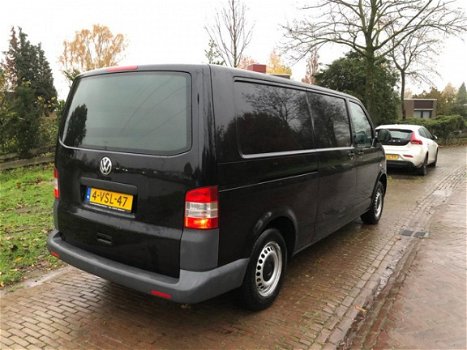 Volkswagen Transporter - 2.0 TDI Zwart Marge - 1