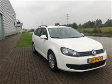 Volkswagen Golf Variant - 1.6 TDI 105pk 7 DSG NAP