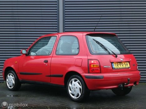 Nissan Micra - 1.3 - AIRCO TREKHAAK APK t/m 6-12-2020 - 1