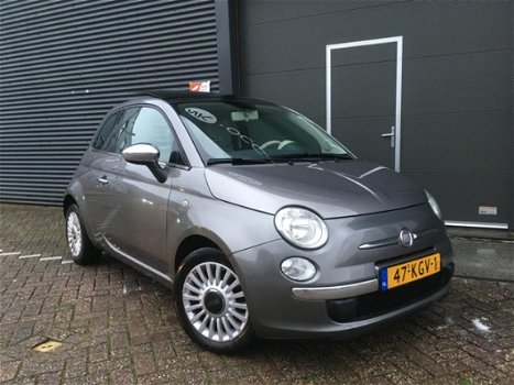 Fiat 500 - 1.2 Lounge - 1