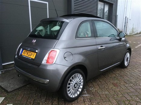 Fiat 500 - 1.2 Lounge - 1