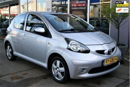 Toyota Aygo - 1.0-12V Sport 5 DRS Airco - 1