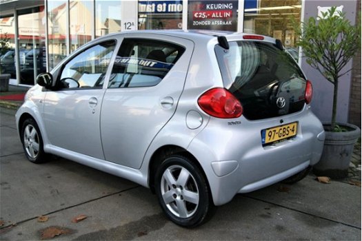 Toyota Aygo - 1.0-12V Sport 5 DRS Airco - 1