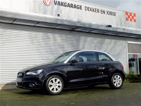 Audi A1 - 1.2 TFSI Attraction - 1