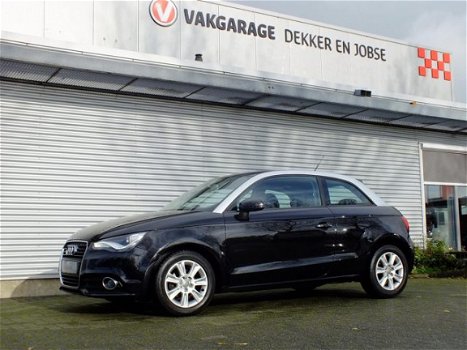 Audi A1 - 1.2 TFSI Attraction - 1