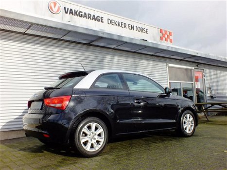 Audi A1 - 1.2 TFSI Attraction - 1